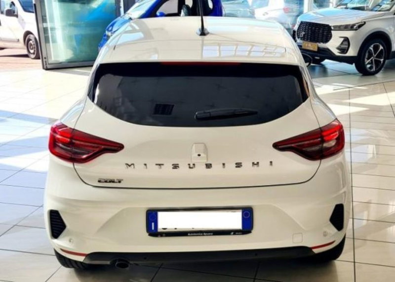 Mitsubishi Colt usata a Massa-Carrara (3)