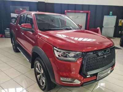 Evo Evo Cross 4 2.0 turbo diesel 136cv nuova a Massa