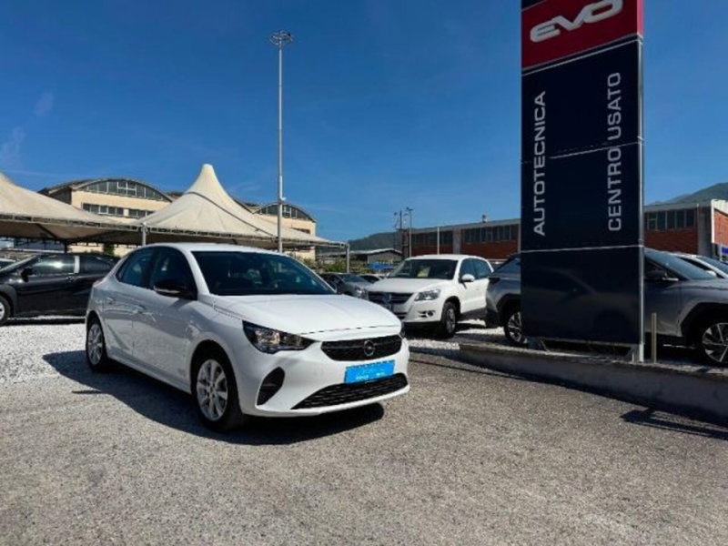 Opel Corsa usata a Massa-Carrara