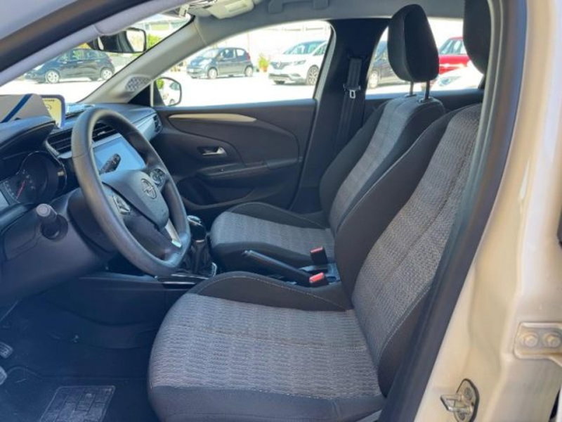 Opel Corsa usata a Massa-Carrara (10)