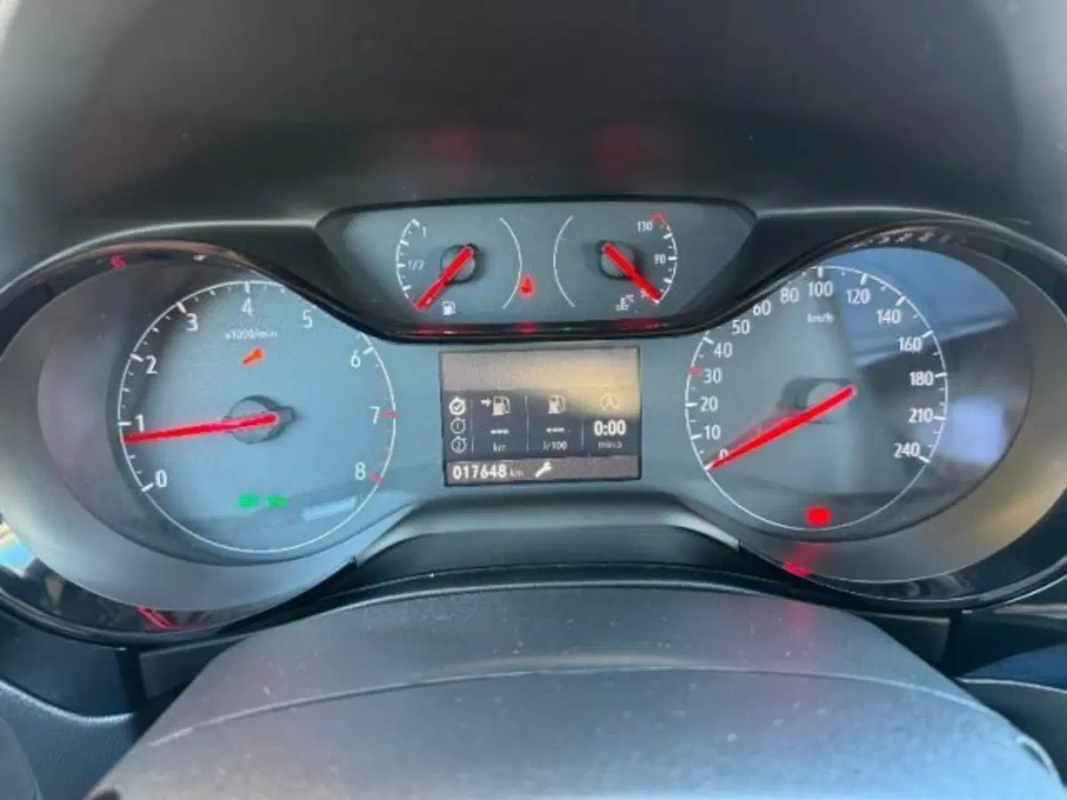 Opel Corsa usata a Massa-Carrara (7)