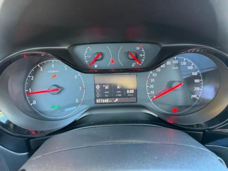 Opel Corsa usata a Massa-Carrara (7)