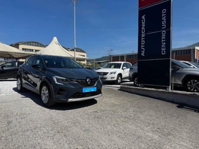 Renault Captur TCe 100 CV GPL FAP Zen del 2020 usata a Massa