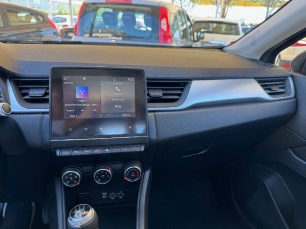 Renault Captur usata a Massa-Carrara (11)
