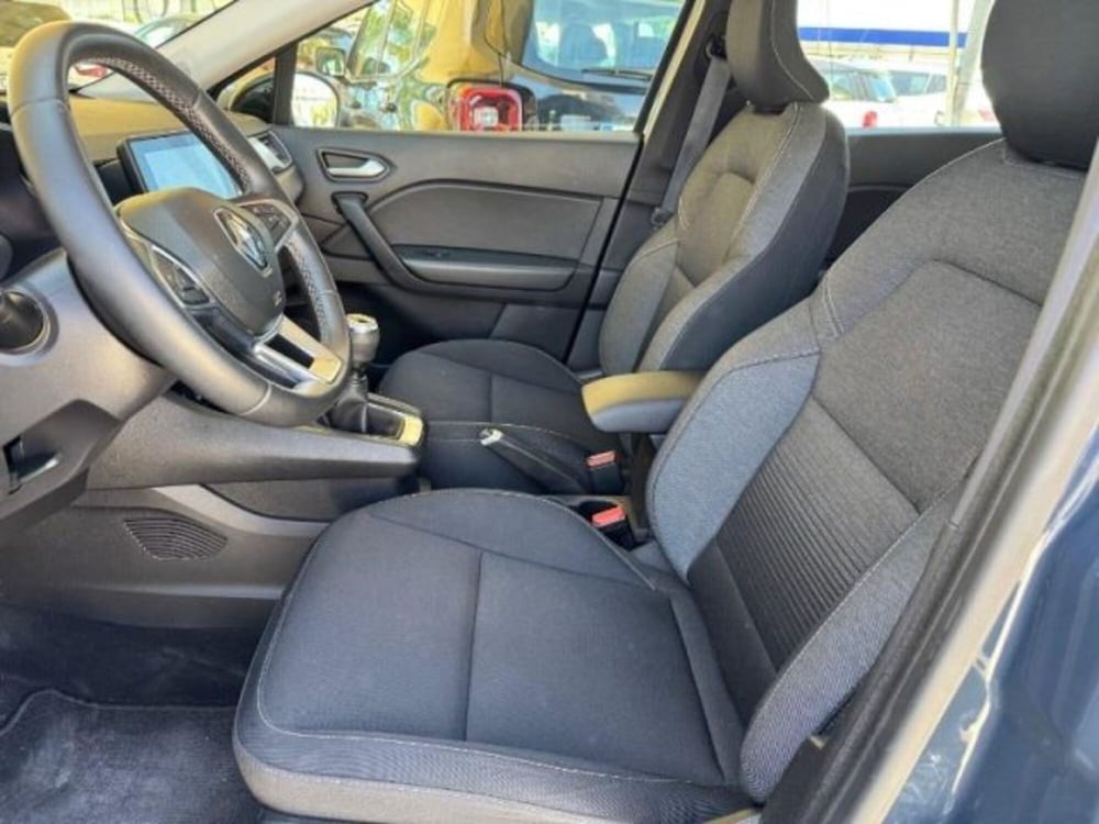 Renault Captur usata a Massa-Carrara (12)