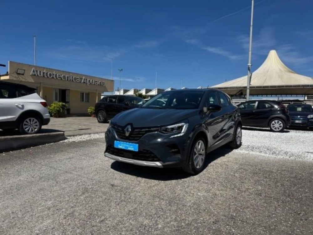 Renault Captur usata a Massa-Carrara (2)