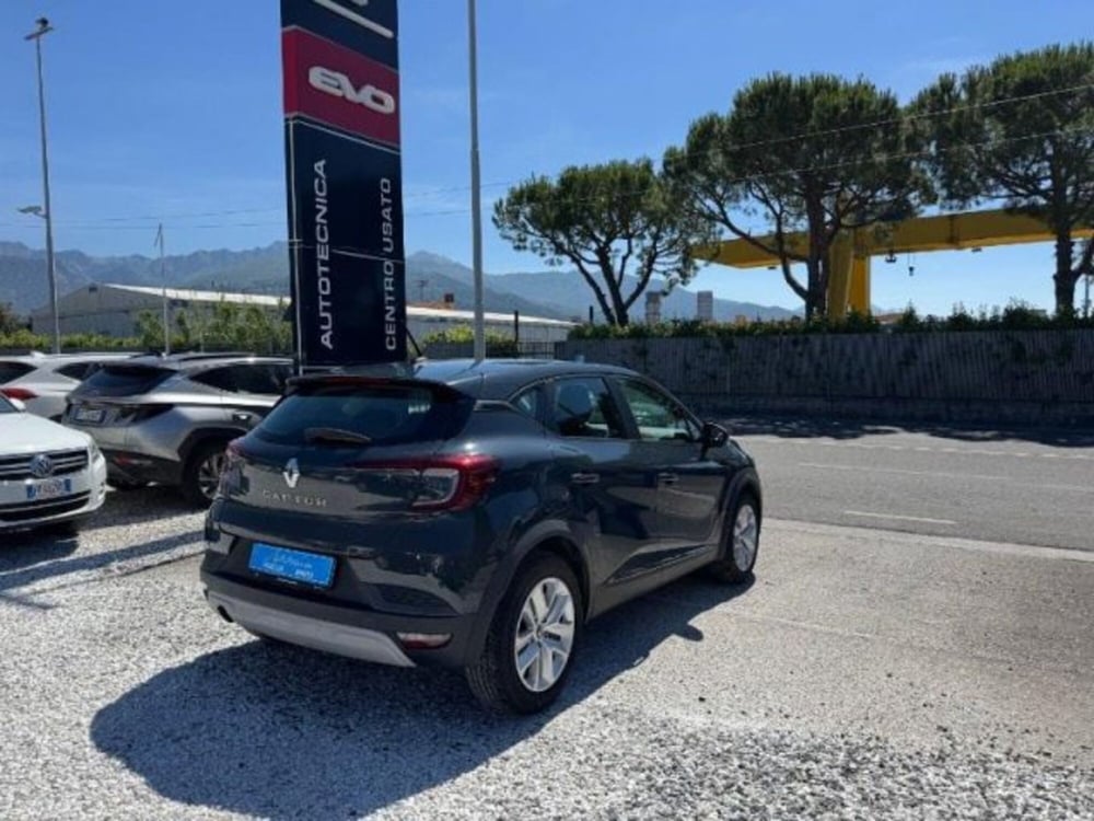 Renault Captur usata a Massa-Carrara (4)