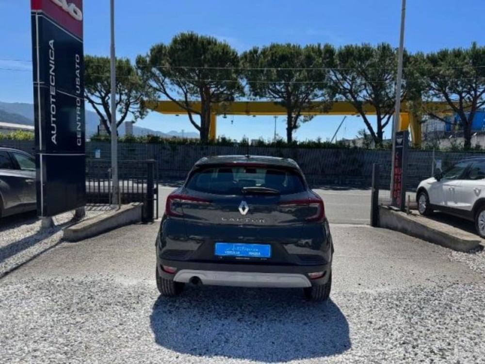 Renault Captur usata a Massa-Carrara (5)