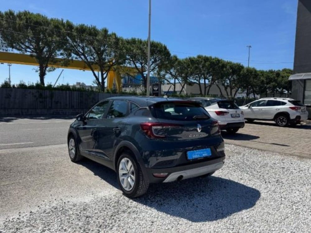 Renault Captur usata a Massa-Carrara (6)