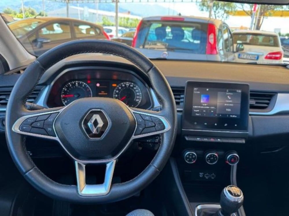 Renault Captur usata a Massa-Carrara (7)
