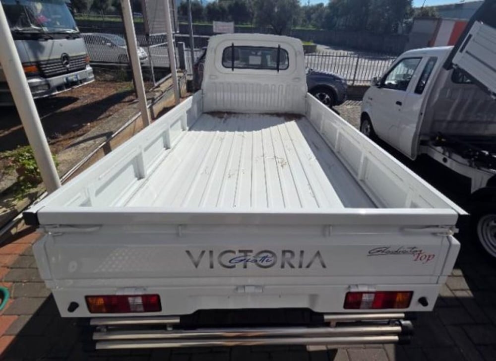 Giotti Victoria Gladiator Top Telaio nuova a Massa-Carrara (3)