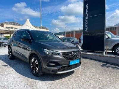 Opel Grandland X 1.5 diesel Ecotec Start&amp;Stop aut. 120 Anniv. del 2020 usata a Massa