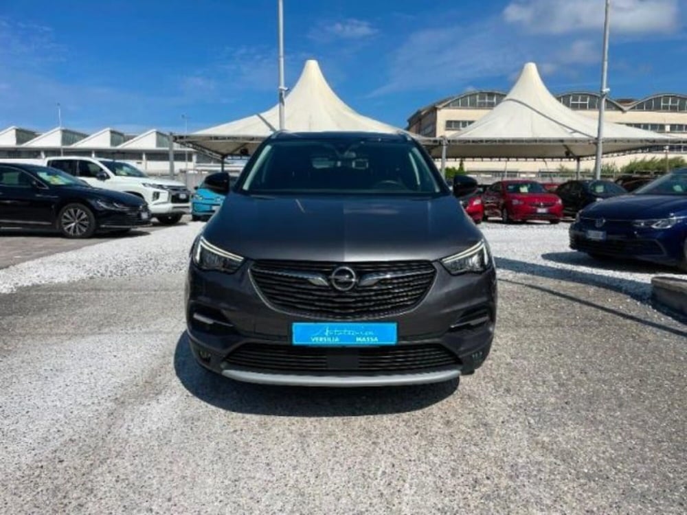 Opel Grandland X usata a Massa-Carrara (2)