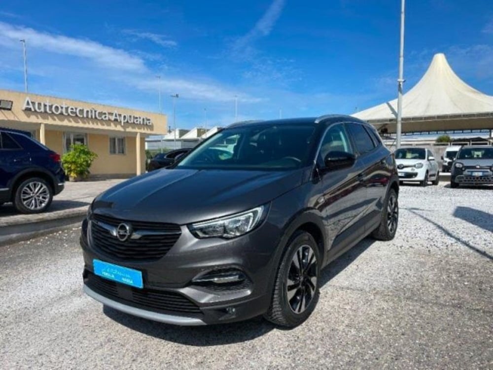 Opel Grandland X usata a Massa-Carrara (3)