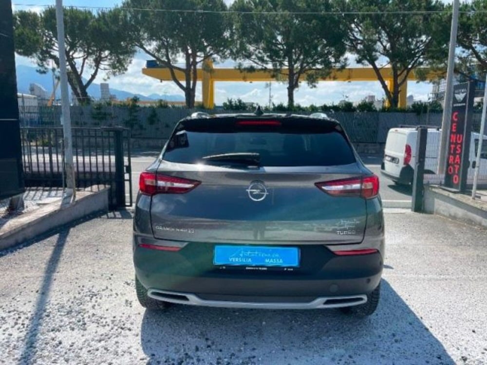 Opel Grandland X usata a Massa-Carrara (5)