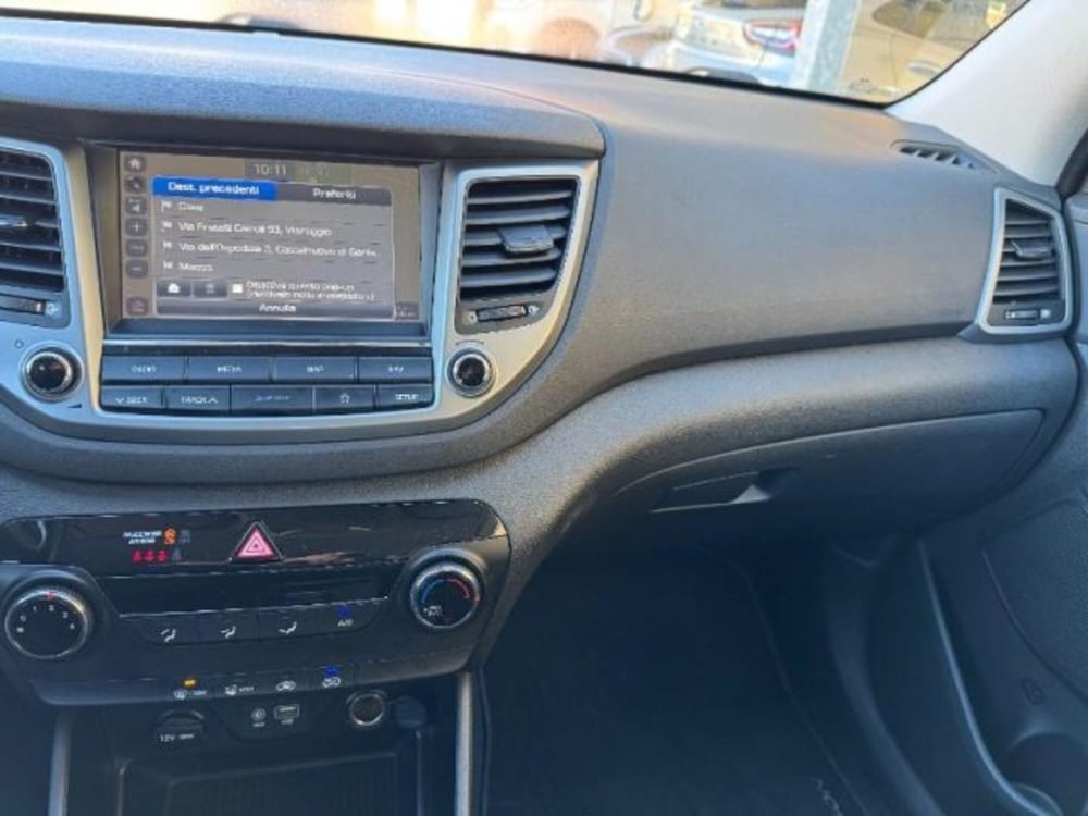 Hyundai Tucson usata a Massa-Carrara (12)