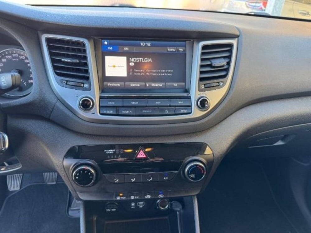 Hyundai Tucson usata a Massa-Carrara (13)