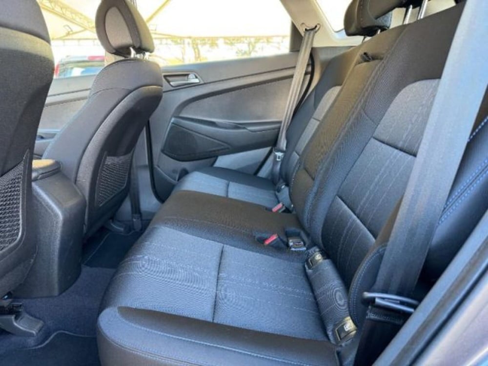 Hyundai Tucson usata a Massa-Carrara (9)