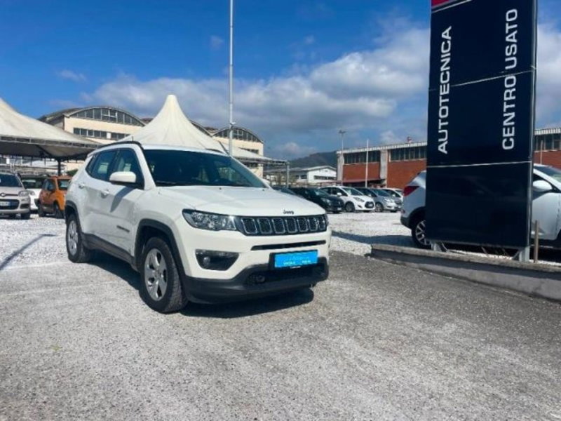Jeep Compass usata a Massa-Carrara