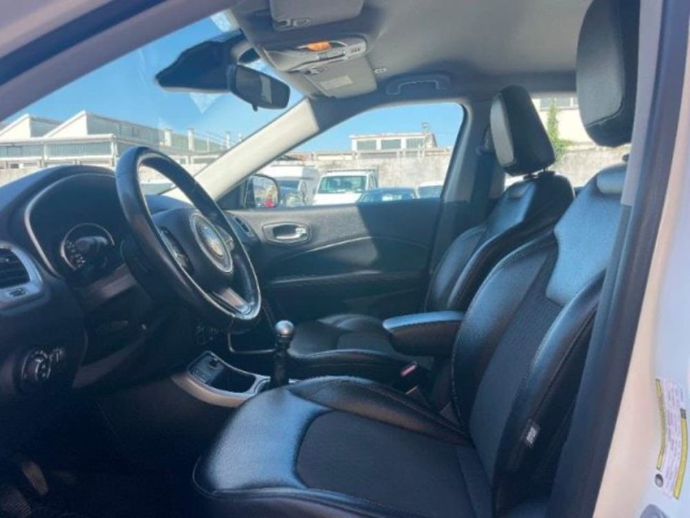 Jeep Compass usata a Massa-Carrara (10)