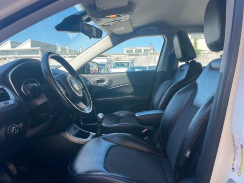 Jeep Compass usata a Massa-Carrara (10)