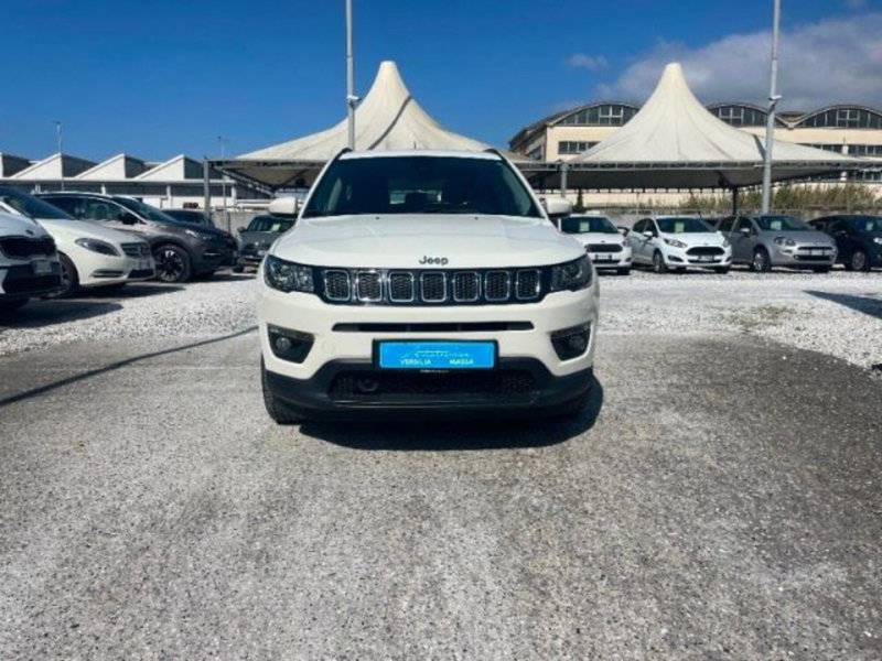 Jeep Compass usata a Massa-Carrara (2)