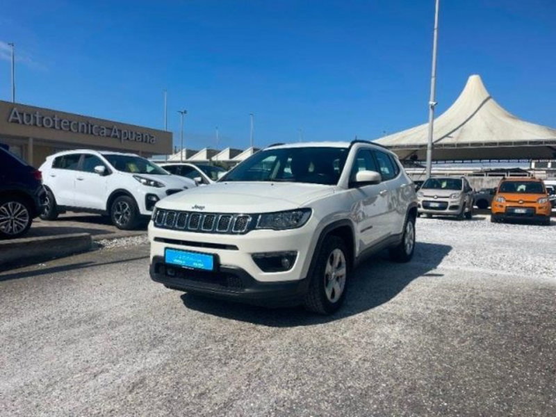Jeep Compass usata a Massa-Carrara (3)