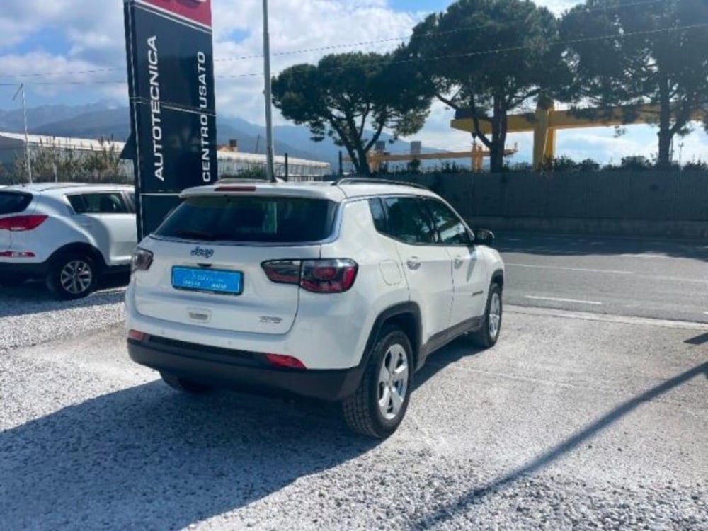 Jeep Compass usata a Massa-Carrara (4)