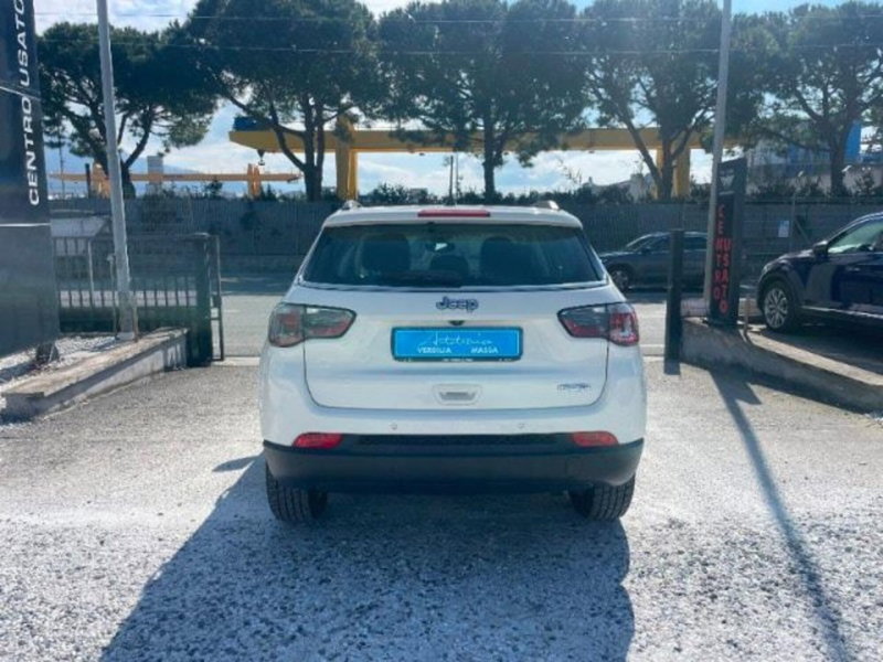 Jeep Compass usata a Massa-Carrara (5)
