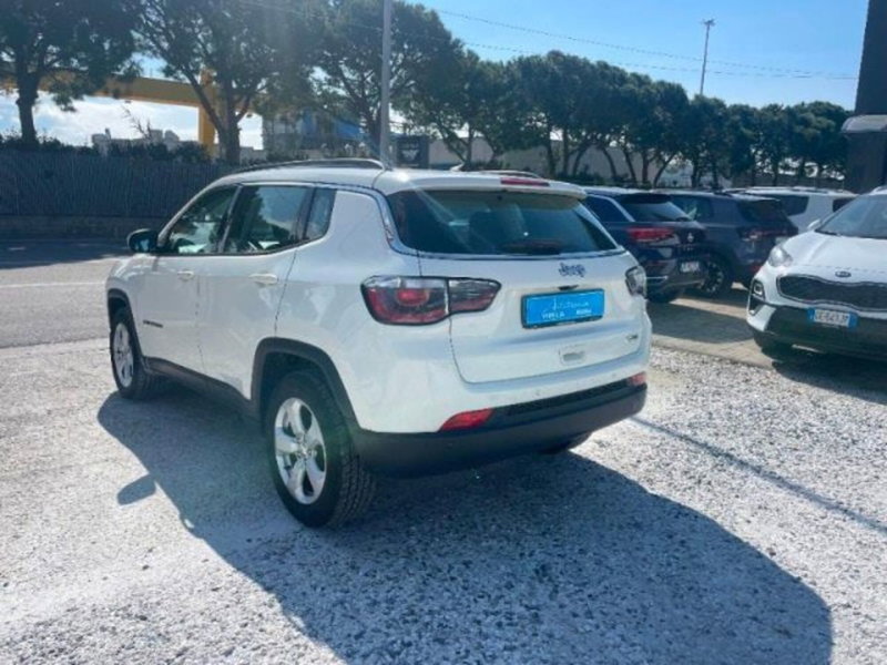 Jeep Compass usata a Massa-Carrara (6)