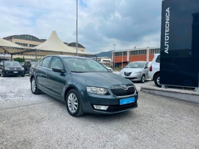 Skoda Octavia 1.6 TDI CR 105 CV Elegance del 2014 usata a Massa