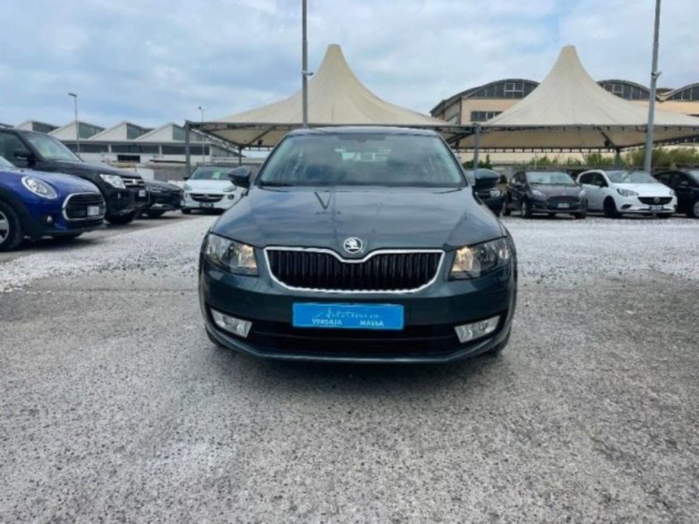 Skoda Octavia usata a Massa-Carrara (2)