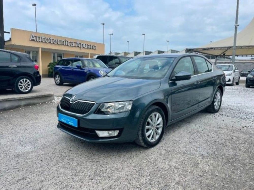 Skoda Octavia usata a Massa-Carrara (3)