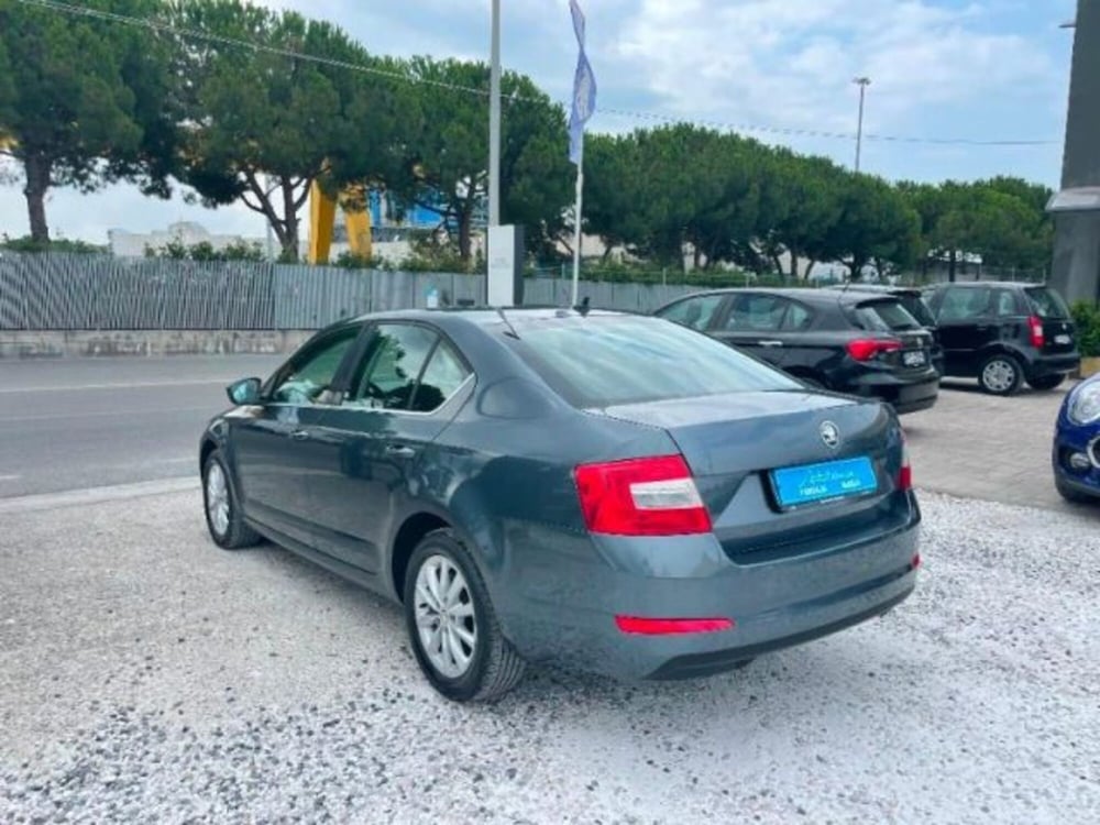 Skoda Octavia usata a Massa-Carrara (6)