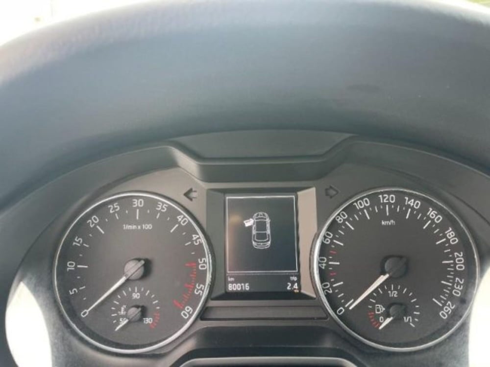 Skoda Octavia usata a Massa-Carrara (7)