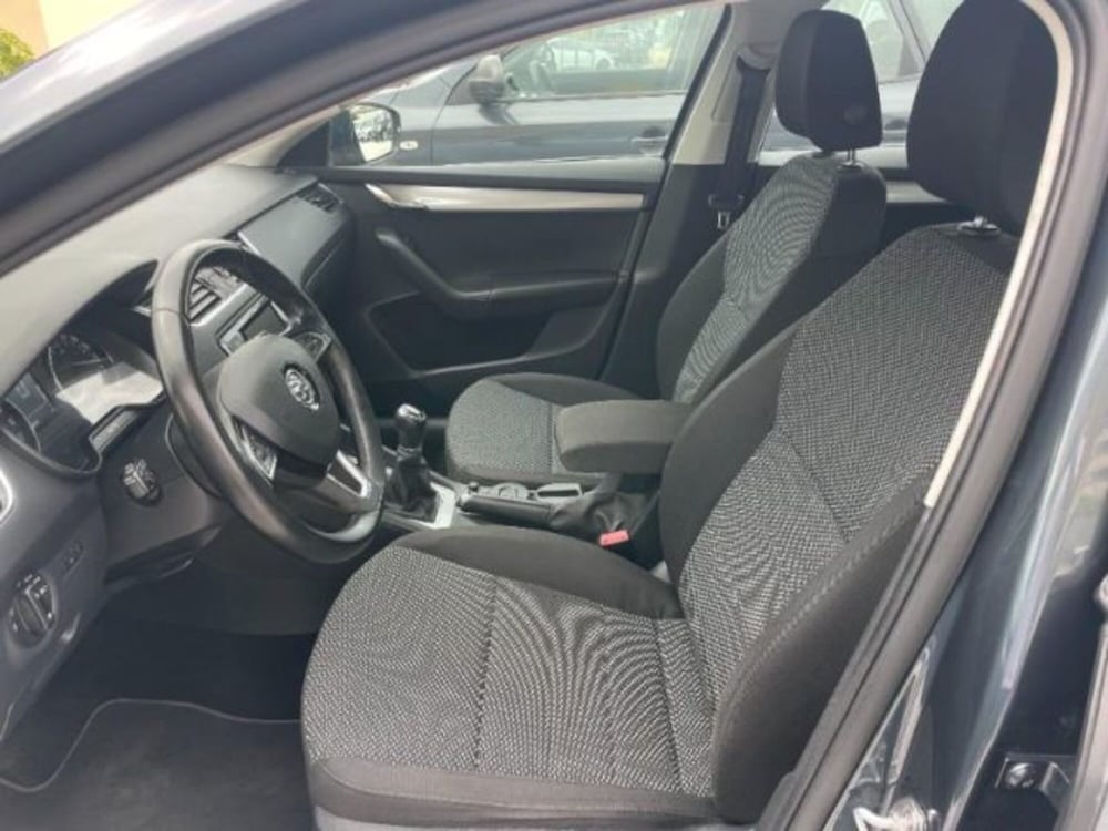 Skoda Octavia usata a Massa-Carrara (8)