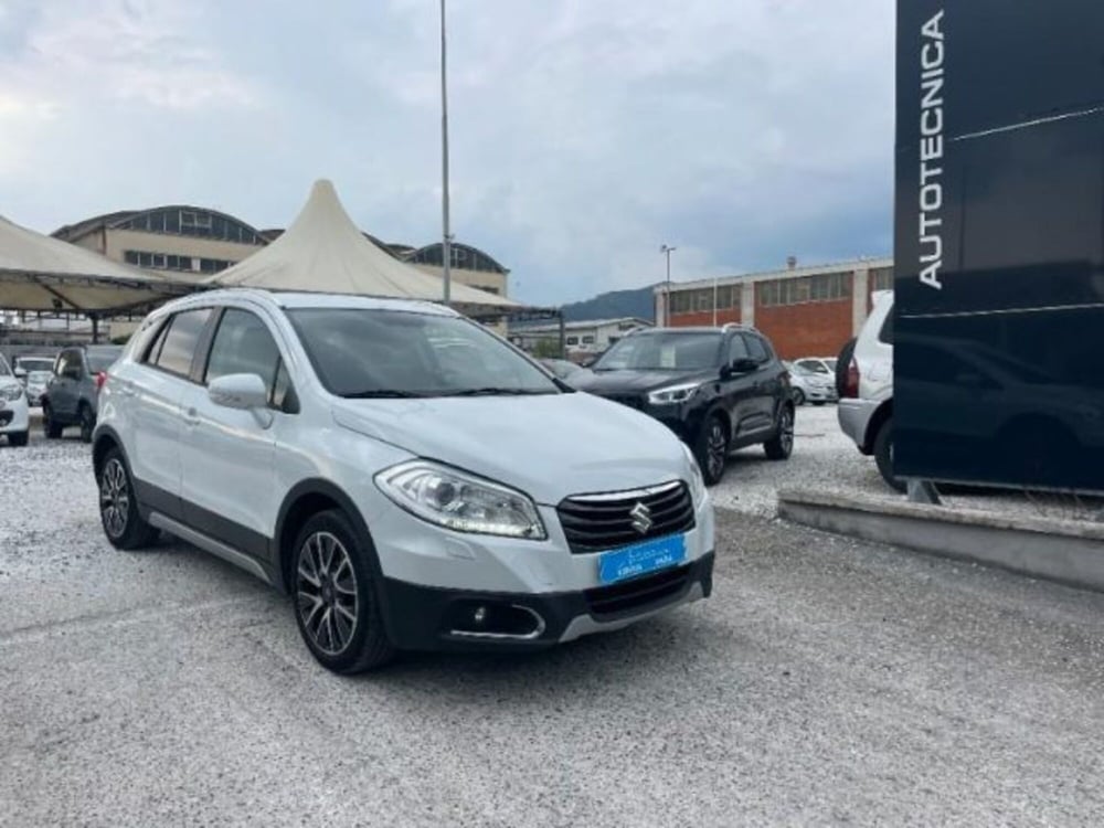 Suzuki S-Cross usata a Massa-Carrara