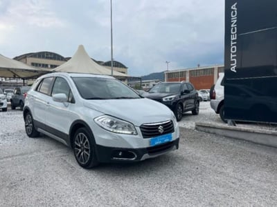Suzuki S-Cross 1.6 VVT Cool del 2016 usata a Massa