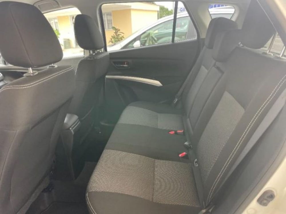 Suzuki S-Cross usata a Massa-Carrara (10)
