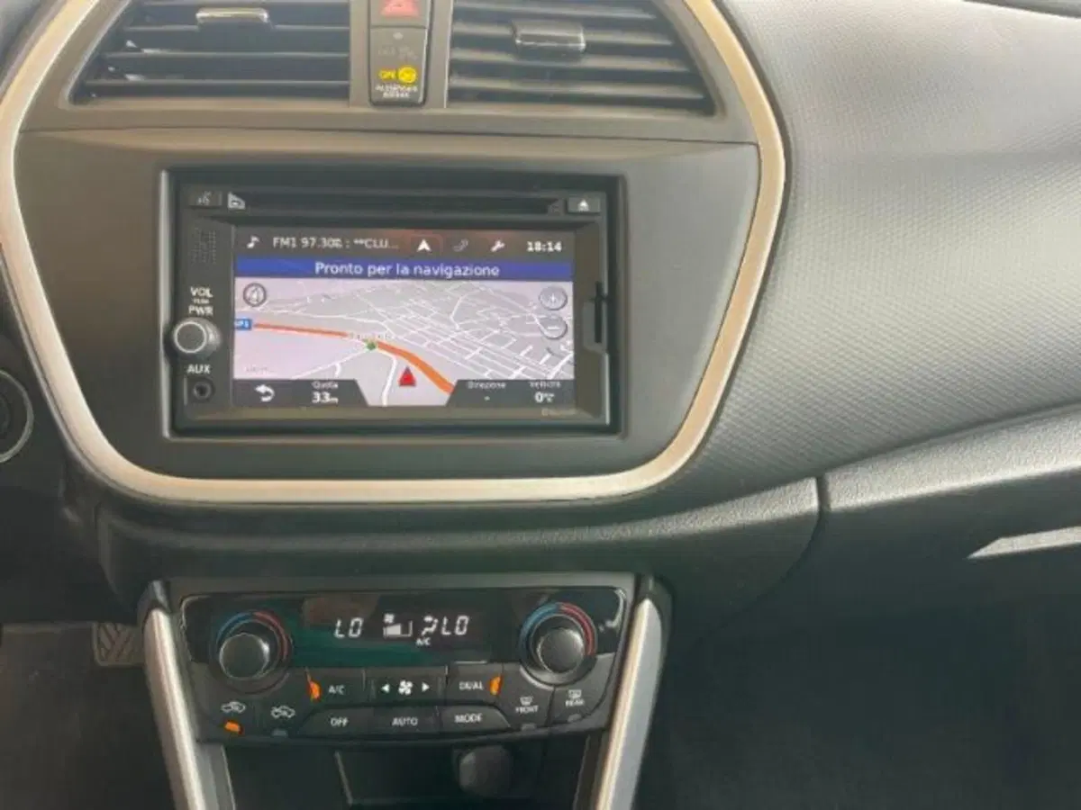 Suzuki S-Cross usata a Massa-Carrara (11)