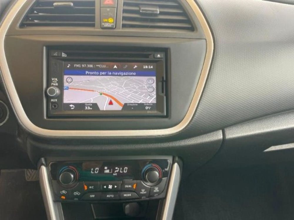 Suzuki S-Cross usata a Massa-Carrara (11)