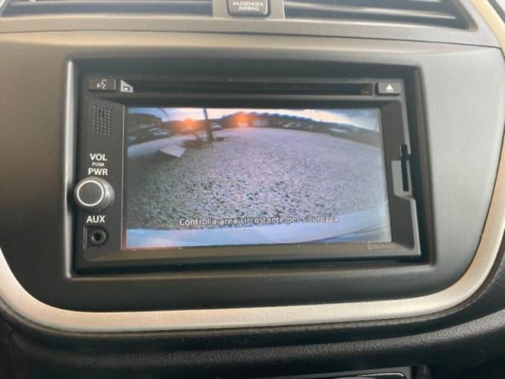 Suzuki S-Cross usata a Massa-Carrara (12)