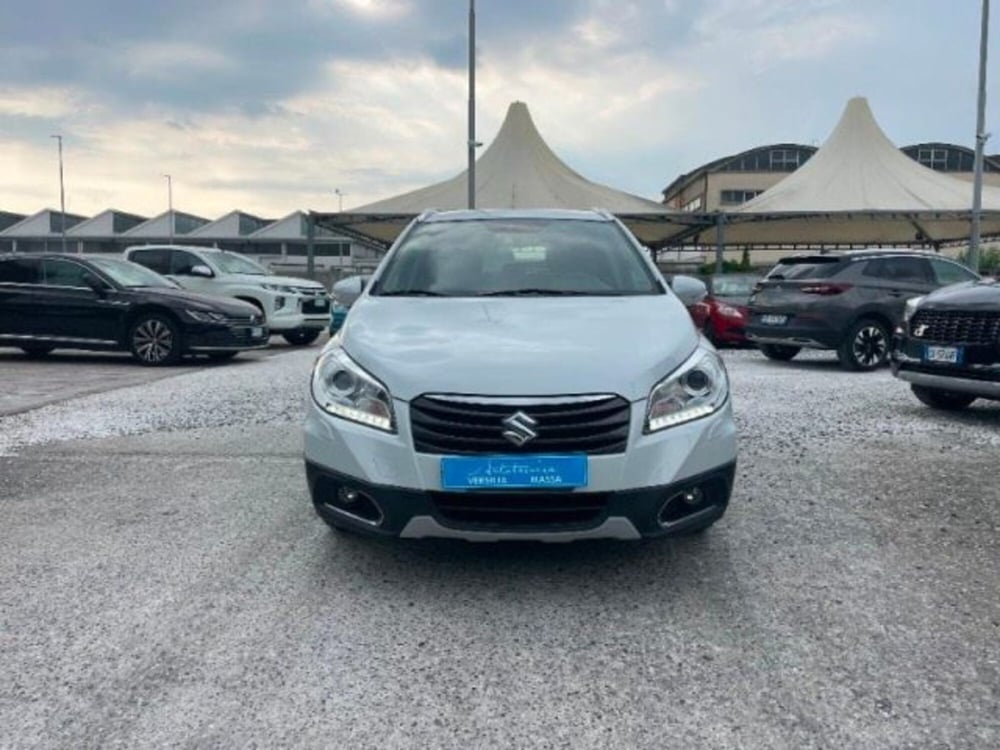Suzuki S-Cross usata a Massa-Carrara (2)