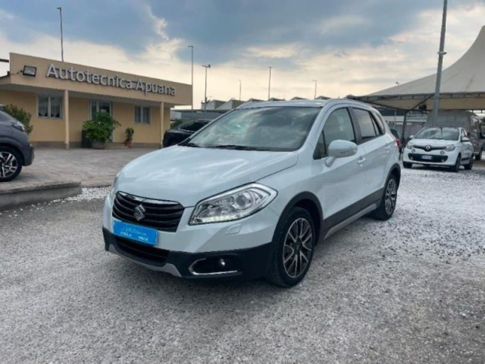 Suzuki S-Cross usata a Massa-Carrara (3)