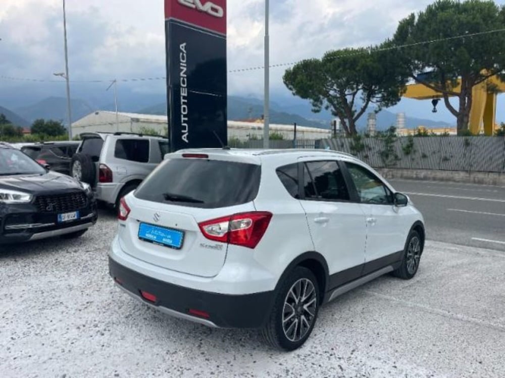 Suzuki S-Cross usata a Massa-Carrara (4)