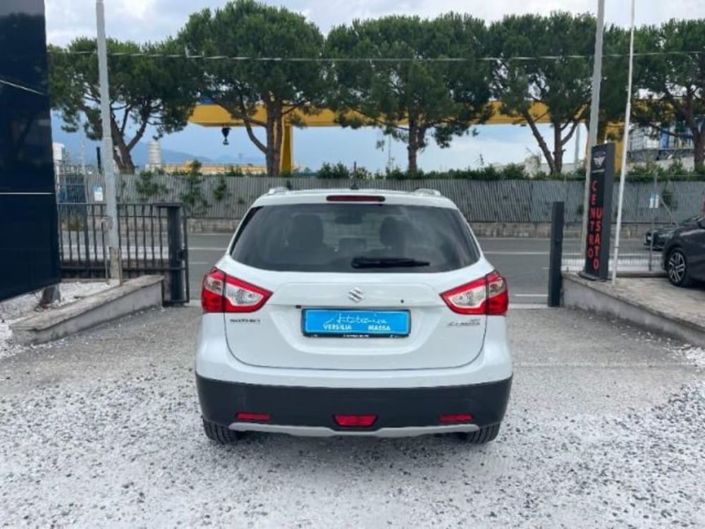 Suzuki S-Cross usata a Massa-Carrara (5)