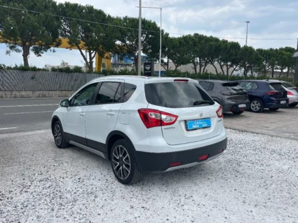 Suzuki S-Cross usata a Massa-Carrara (6)