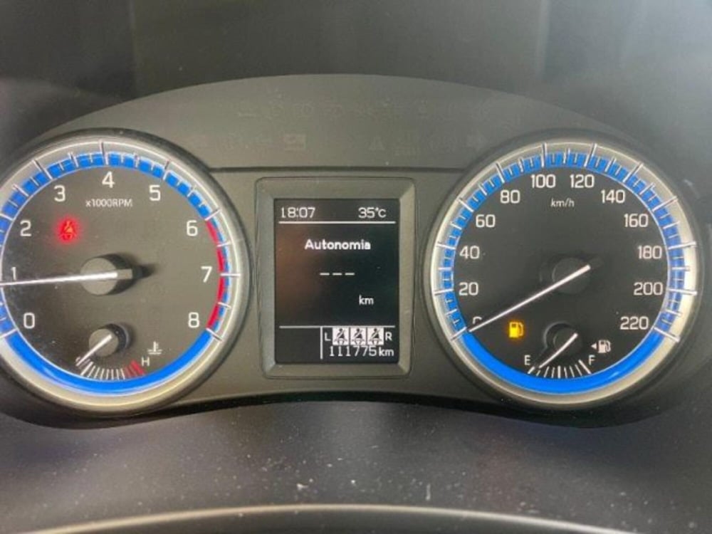 Suzuki S-Cross usata a Massa-Carrara (7)