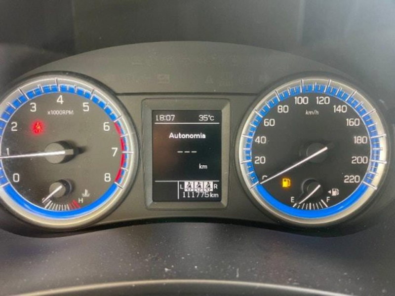 Suzuki S-Cross usata a Massa-Carrara (7)