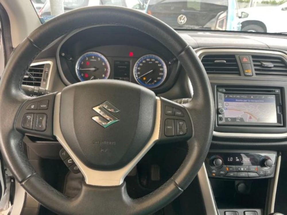 Suzuki S-Cross usata a Massa-Carrara (8)